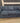 70067 Navy Blue Corduroy Sofa