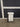 18974 Compact White Storage Cabinet with Drawers