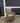 24556 Elegant Brown Leather Armchair