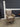 24556 Elegant Brown Leather Armchair