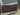 57317 Room & Board Dark Wood Six-Drawer Dresser