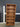 59653 Solid Oak Bookshelf