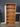 66460 Solid Wood Bookshelf