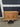 38040 Vintage Wooden Sideboard Cabinet
