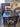 43355 Elegant Six-Seater Dining Table Set