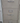 07359 Vintage Metal Filing Cabinet