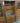 68661 Brown China Cabinet