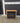 34849 Compact Electric Fireplace Heater - 30 Day Guarantee !