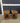 89190 Rustic Oak End Tables with Slate Top