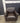 79340 Brown Leather Armchair