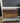 22635 Vintage Wooden Dresser with Three Drawers