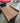 24435 Vintage Wooden Two-Drawer Cabinet