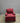 36867 Vintage Burgundy Armchair
