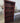 15552 Classic Mahogany Bookshelf
