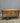02620 Vintage Wooden Dresser with Brass Handles