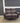 46134 Brown Leather Reclining Loveseat