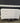 59295 Modern White 6-Drawer Dresser
