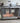 51751 Glass Display Cabinet with Mirrored Back