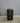02389 Black Mobile File Cabinet with Lock