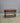 08983 Elegant Cherry Wood Console Table