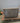 09342 Modern Wooden Shutter-Style Cabinet