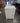 90997 White Wooden Accent Cabinet