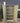 69443 Vintage Metal Storage Cabinet