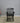 84922 Vintage Black Windsor Armchair