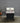 38295 Silver and Black Outdoor Gas Grill (Knob missing) - 30 Day Guarantee !