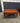 20257 Vintage Wood Coffee Table with Two Drawers