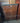 42100 Vintage Wooden Cabinet with Drawer