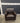 44264 Brown Faux Leather Armchair