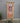 47117 Rustic Painted Wood Cabinet