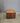 15893 Vintage Wooden Side Table Cabinet