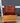 17023 Vintage Wooden Storage Chest