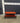 22522 Modern Industrial Two-Tier Coffee Table