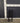 63760 Vintage Black Jewelry Cabinet with Multiple Drawers