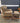 14762 Brown Leather Recliner Chair with Ottoman