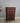 84379 Vintage Mahogany 5-Drawer Chest