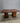91850 Pair of Vintage Wood Side Tables