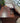 86141 Vintage Wooden Nightstand with Drawers