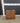 01764 Vintage Wood Accent Cabinet