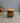 98223 Vintage Wooden Side Table with Drawer