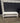 70802 White Minimalist Bench with Storage Shelf