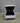 91337 White Tufted Upholstered Ottoman with Nailhead Trim