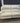 76846 Cream Leather Reclining Sofa