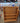 99782 Natural Wood Finish Bookshelf