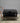 03438 Black Glass TV Stand