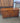 23066 Vintage Wooden Dresser with Seven Drawers