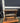 50619 Rustic Wooden Side Table
